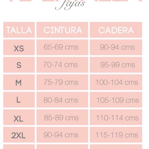 Faja colombiana/Colombian shape wear - Picture 5 of 8